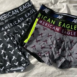 American Eagle Underwear Bundle